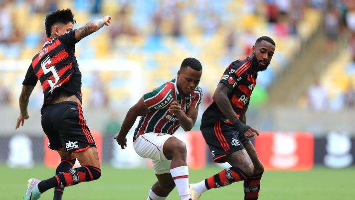 Il Flamengo ci prova, il Fluminense resiste: il Fla-Flu finisce 0-0 - immagine 1