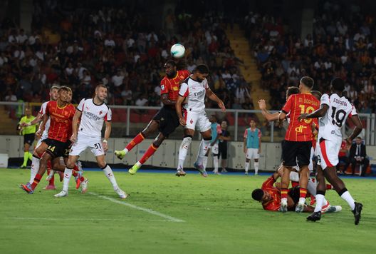 Getty Images Milan, Allegri: “Stasera serve ottima fase difensiva. Rabiot? Ha alzato il livello”- immagine 2