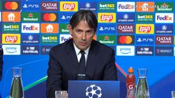 VIDEO / Inzaghi: “Bayern favorita per la Champions. Infortunati sia noi che loro”