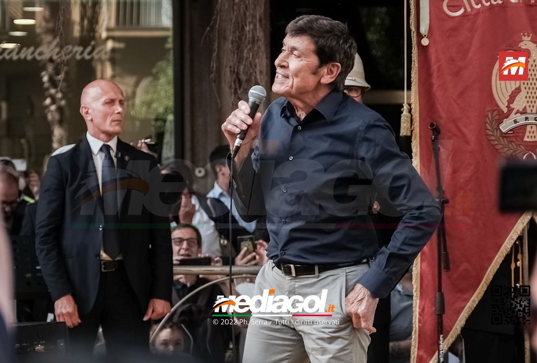 FOTO, 23 maggio: strage di Capaci trent’anni dopo nel ricordo di Falcone - immagine 83