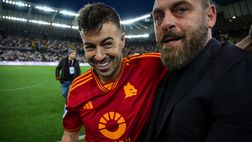 El Shaarawy, la voglia di Roma e il gran feeling con De Rossi
