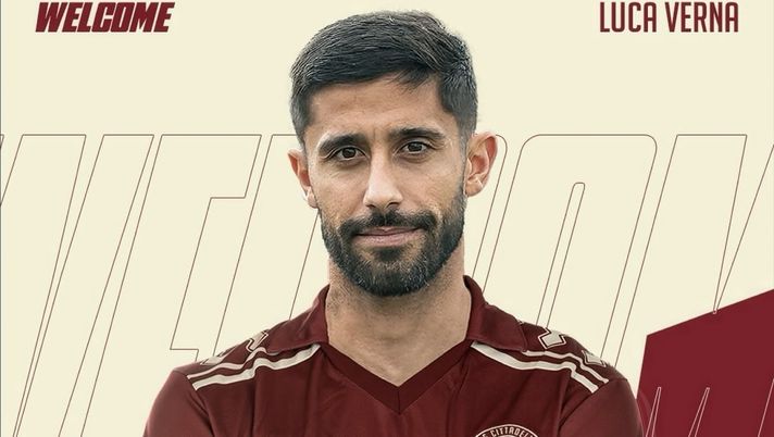 UFFICIALE Cittadella, rinforzo dal Trapani e scambio: ecco Verna, via Palmieri UFFICIALE Cittadella, rinforzo dal Trapani e scambio: ecco Verna, via Palmieri - immagine 1