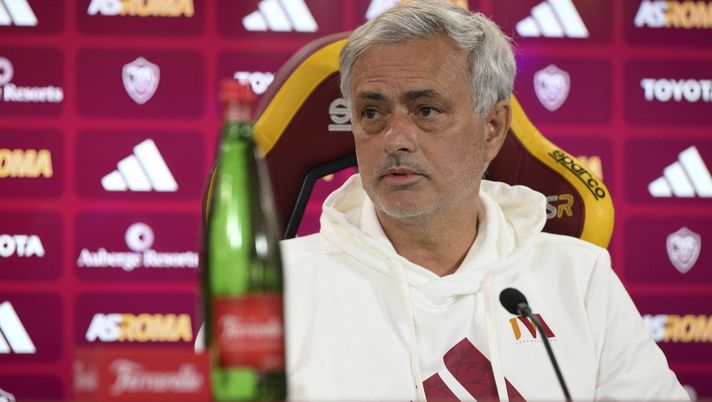 Getty Images Mourinho insiste: “Voglio rimanere” - immagine 1