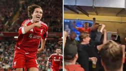 “Fanc*** Juve, sono del Liverpool”: polemica sul coro per Chiesa | VIDEO