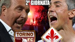 LIVE! TORINO-FIORENTINA 3-1