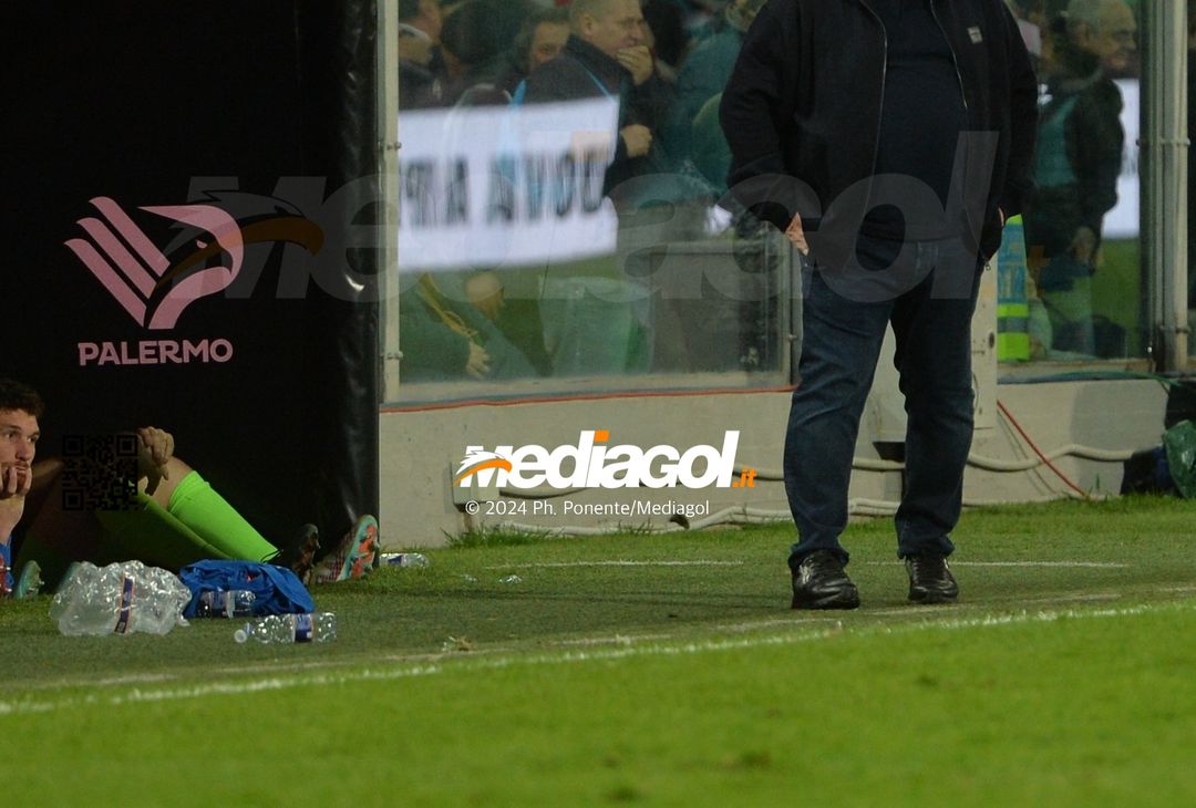 FOTO Palermo-Como 3-0, 25ª giornata Serie B 2023-2024 (GALLERY) - immagine 38