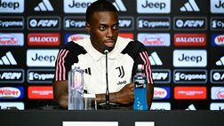 Juventus, Weah: “Papà George il mio idolo, sogno esordio con assist”