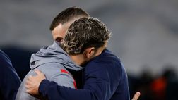 Rottura del crociato per Lucas Hernandez: il messaggio del fratello Theo