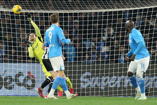 Napoli-Udinese finisce 1-1: a McTom, risponde Ekkelenkamp- immagine 6