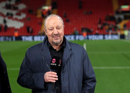 Getty Images Benitez: “Inter-Napoli non decisiva, ma pesa. Chivu favorito per due motivi, ma non finisce qua”- immagine 2