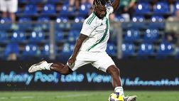 Saint-Maximin lascia il Club America: insulti razzisti rivolti ai figli del giocatore