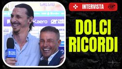 Milan, Ibrahimovic ricorda: “Juventus? Sembrava di giocare alla PlayStation”
