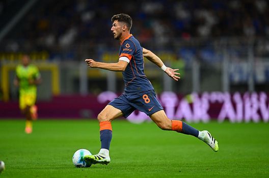 Sucic bene da interno sinistro: intelligenza e qualità, può essere davvero erede di Mkhitaryan- immagine 2