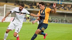 LE PAGELLE, SUPER TONI, LAZAROS MATCH-WINNER, BENUSSI FONDAMENTALE
