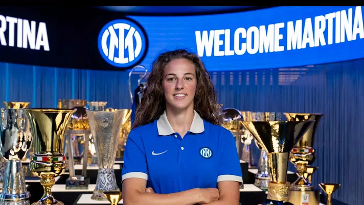 UFFICIALE – Martina Tomaselli è una nuova giocatrice dell’Inter Women - immagine 1