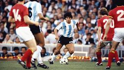Goduria da derby, Maradona ’82: “Il Siviglia? Mi ha impressionato il Betis…”