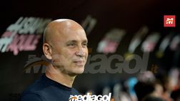 Corini: “Vogliamo fare campionato di vertice. Rigore tolto? A Stulac ho detto…”