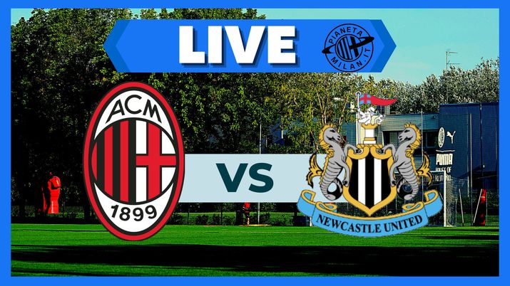 Youth League, Milan-Newcastle: la partita in diretta | LIVE NEWS (getty images)
