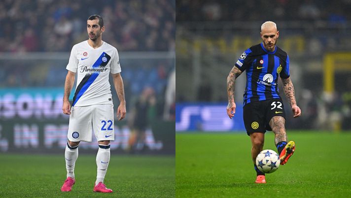 TS – Inter, oggi l’annuncio dei rinnovi di Mkhitaryan e di Dimarco: i dettagli - immagine 1