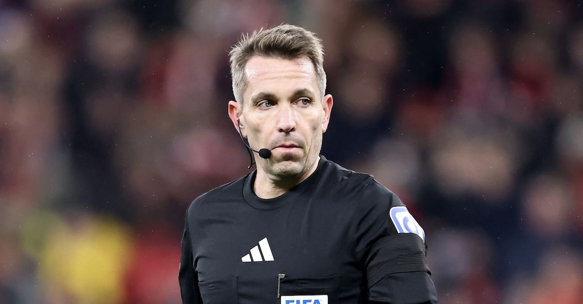 Milan Girona, Stieler sarà arbitro della partita di Champions League