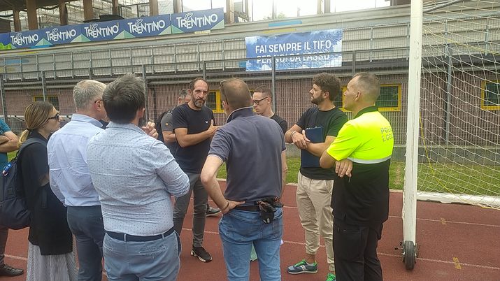 Fugatti: “Con ADL e i tifosi del Napoli è nato un legame, faremo un nuovo stadio” - immagine 1