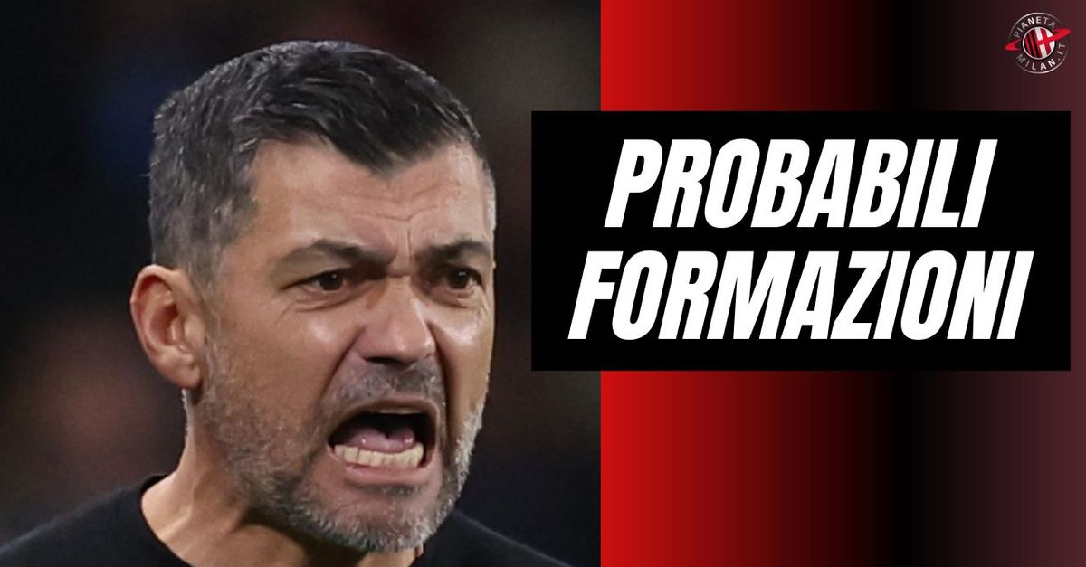 Derby Inter Milan, probabili formazioni: Conceicao fa un solo cambio. Leao …