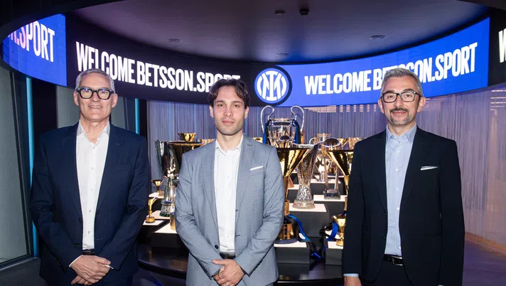 Bellinazzo: “Inter-Betsson Sport, l’accordo è di 4 anni con opzione sul quinto” - immagine 1