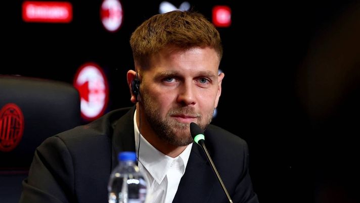 Niclas Fullkrug (attaccante AC Milan) | AC Milan News (Foto Getty Images) Fullkrug: 'Ieri episodi sfortunati. Il rigore su di me? Ero sicuro ci fosse...'