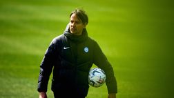 Inter, scelti i sostituti di Dimarco e Acerbi. Inzaghi conferma tutti i titolari, ThuLa in campo
