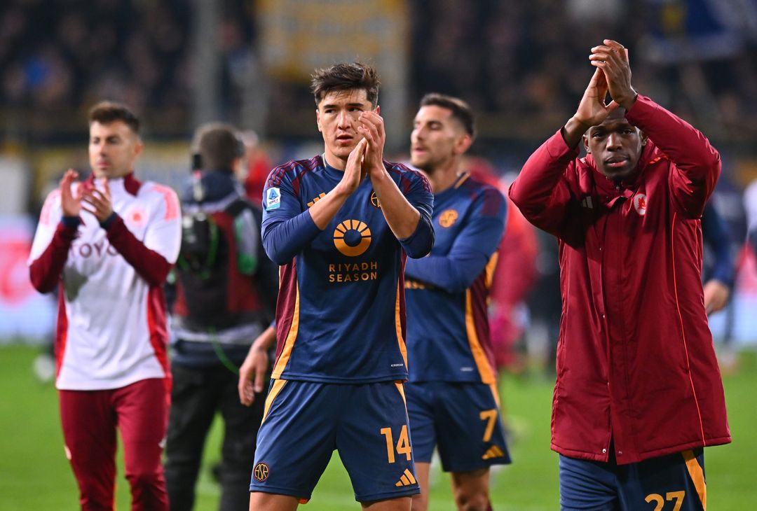 Parma-Roma 0-1 – FOTO GALLERY - immagine 79