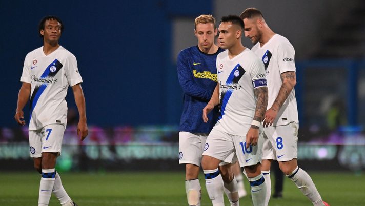 Non è più la stessa Inter: energie spese per le celebrazioni del tricolore - immagine 1