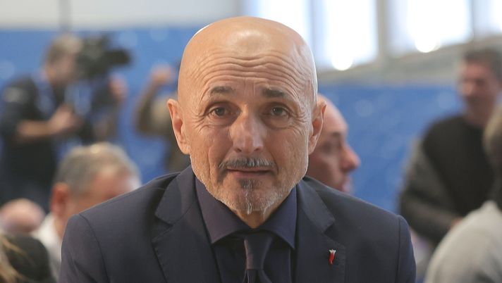 Luciano Spalletti Italia Gran Galà Calcio AIC 2023