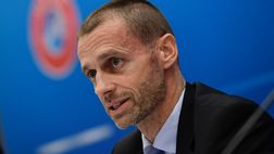 Milan-Como in Australia, Ceferin dice no: “Il calcio europeo va giocato in Europa”