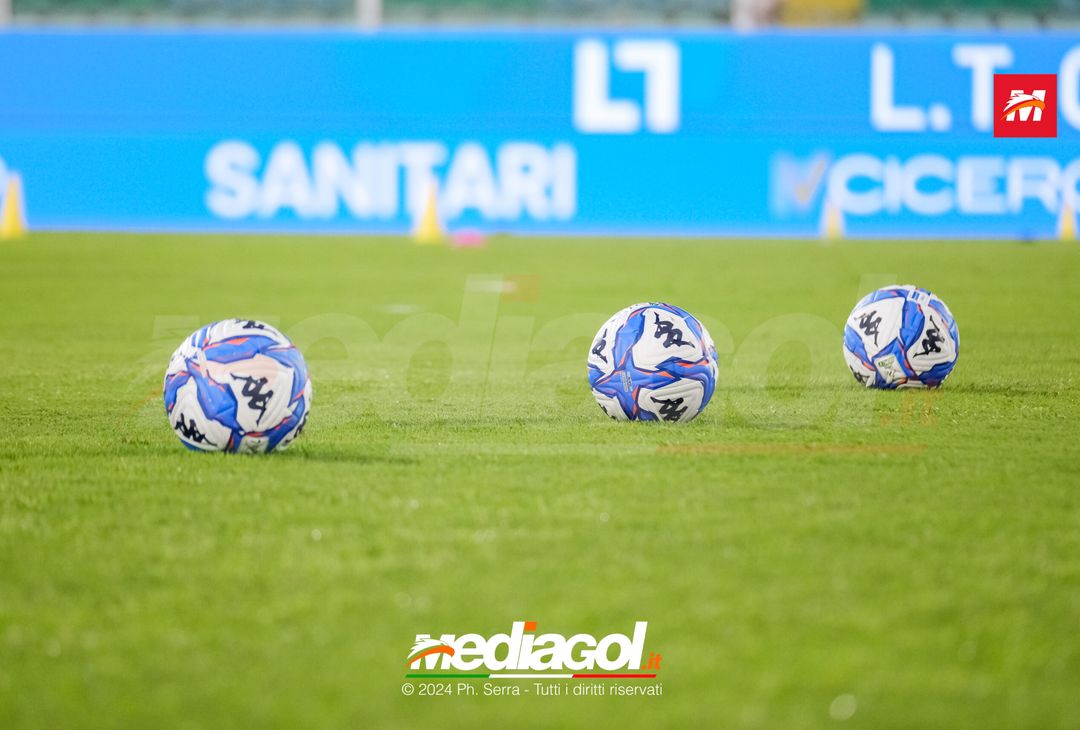 FOTO, Palermo – Cosenza 1-1 Serie B 2024/25 - immagine 174