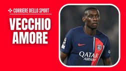 Calciomercato Milan – Si torna su Kolo Muani: c’è un motivo ben preciso