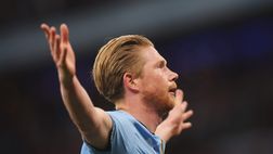 Calciomercato, De Bruyne è ufficiale al Napoli: l’annuncio di De Laurentiis