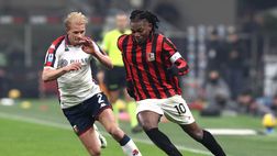 Milan-Genoa 0-0 (45′): bene Jimenez e Liberali. Manca un rigore