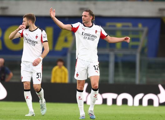 Top e Flop di Hellas Verona-Milan: sale in cattedra Rabiot mentre Leão è in crescita- immagine 2