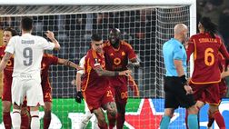 Roma, delirio social. Spinazzola: “Siamo ancora qua”. E Lukaku “picchia” Mancini