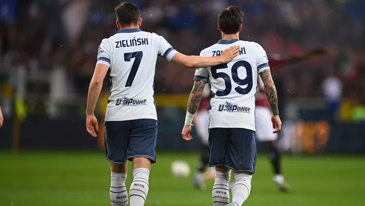 torino inter zalewski