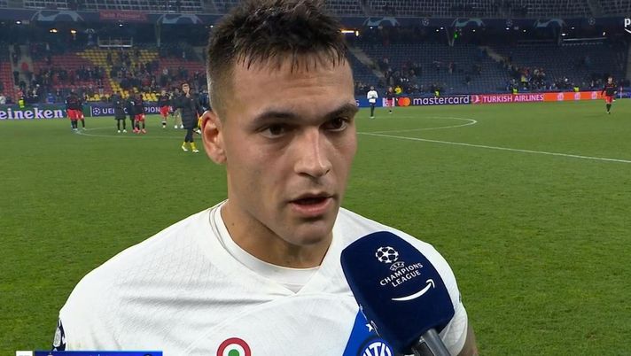 Inter, Lautaro: “Volevamo subito passare agli ottavi e ce l’abbiamo fatta. Vogliamo…” - immagine 1
