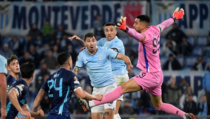 Romagnoli e Vecino
