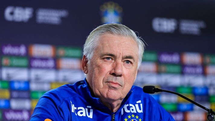 Ancelotti: “Derby Inter-Milan? Equilibrato. Sono due squadre molto solide” - immagine 1