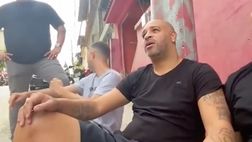 VIDEO / Adriano tra alcol e favelas: il video virale sui social