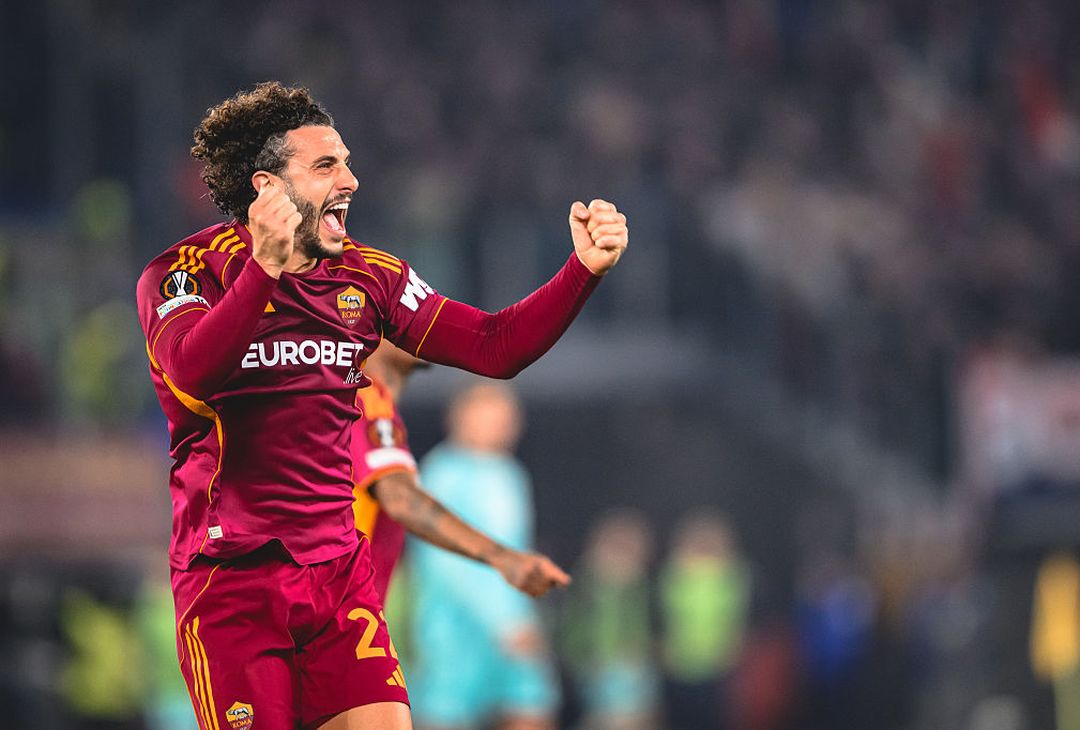 Roma-Bologna – FOTO GALLERY - immagine 57