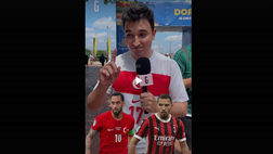 VIDEO / Un centrocampista più forte di Calhanoglu? Ecco cosa ne pensano i tifosi turchi