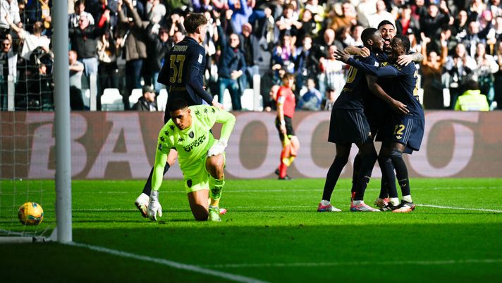 Serie A, Juve-Empoli 4-1: Kolo Muani in rimonta e poi i bianconeri dilagano - immagine 1