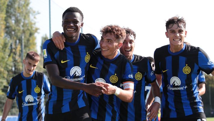 Primavera, Inter-Torino 4-0 risultato finale: terza vittoria consecutiva e primo posto - immagine 1