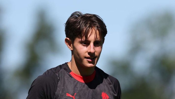 Cappelletti: 'Milan? Per me una famiglia. Che onore allenarsi con Modric'