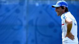 Conte, oggi non sarà la prima assoluta del tecnico a Castel Volturno: il precedente